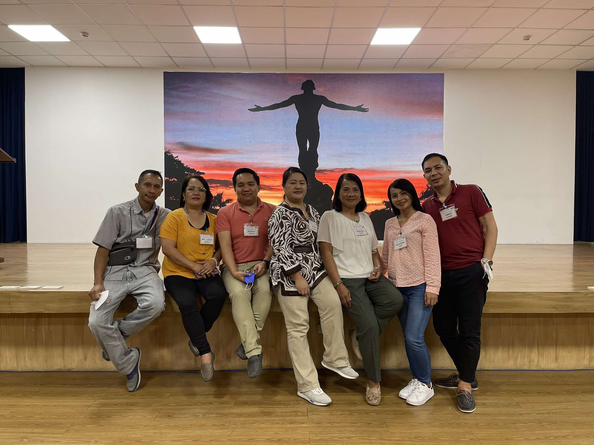 Positioning Public Health Nursing in the Implementation of Universal Health Care: UC-CON Faculty Join 1st General Assembly and Convention