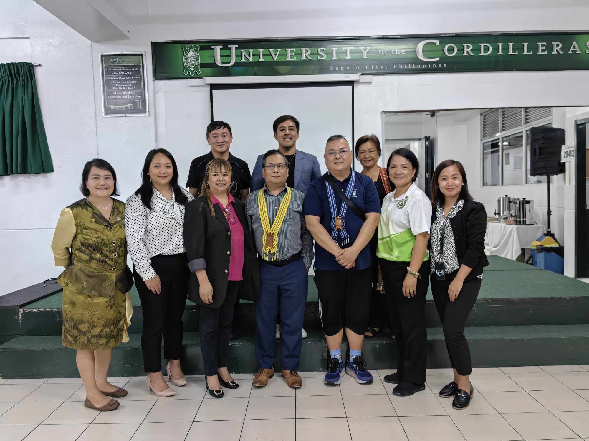 UC College of Nursing and PNA-CAR Host Nursing Forum on Global Research and Practice