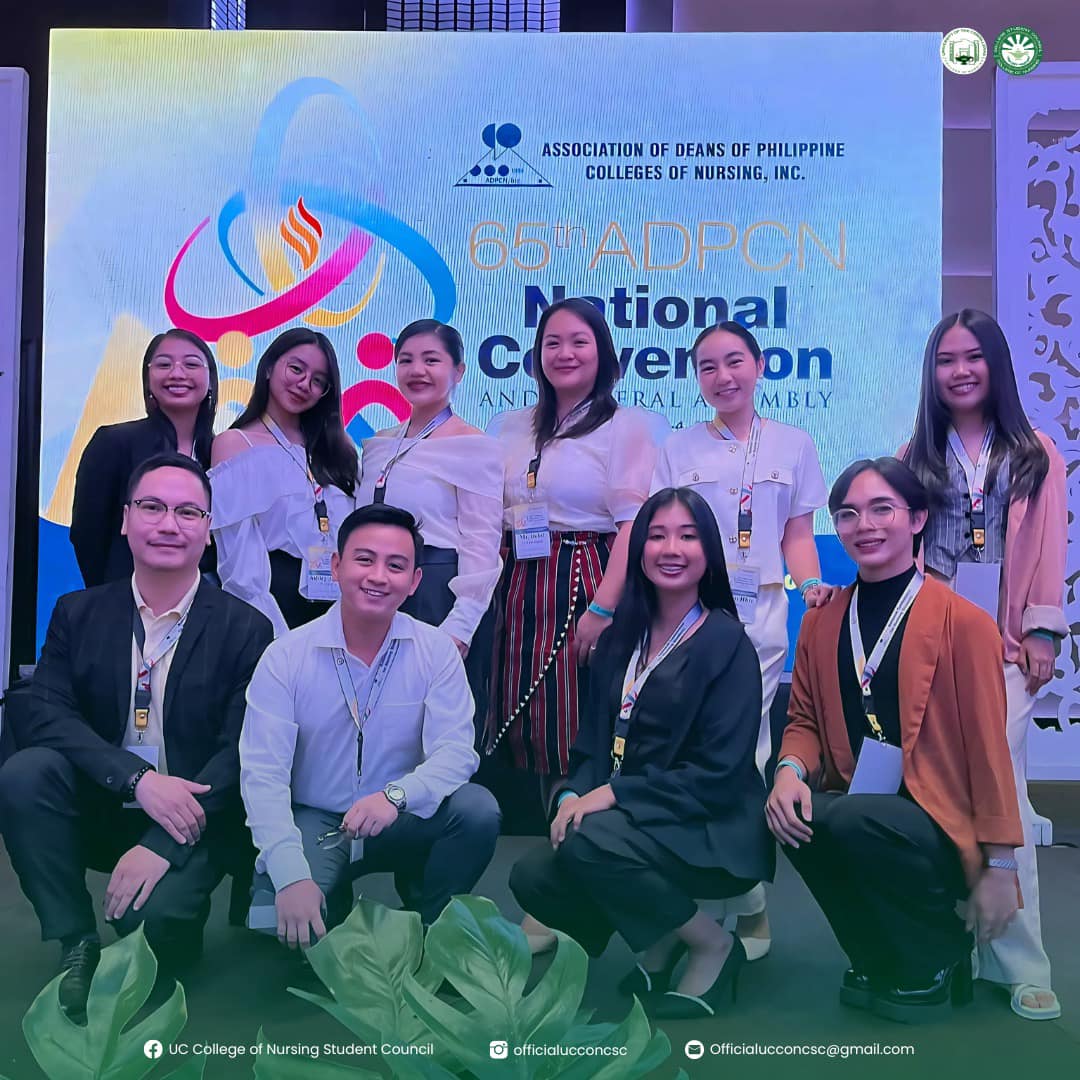 UC Student Nurses Represent the University at the 22nd National Conference for Nursing Students