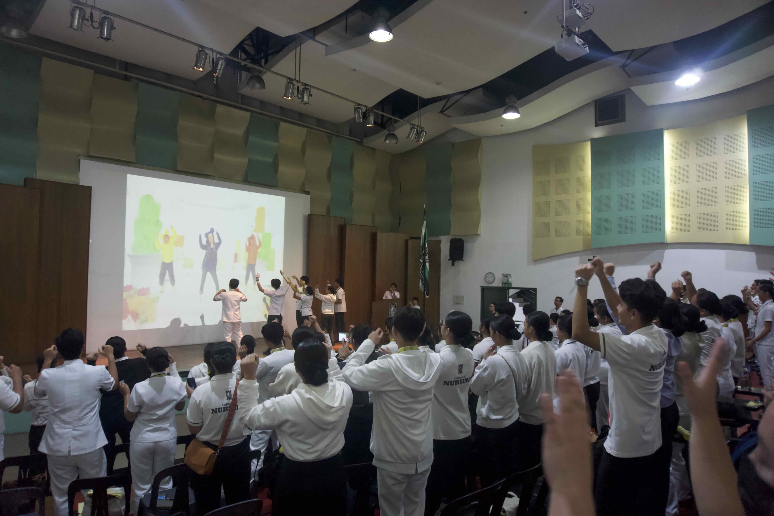 UC Youth Hub Promotes Reproductive Health Through “Empowerment Through Options” Seminar