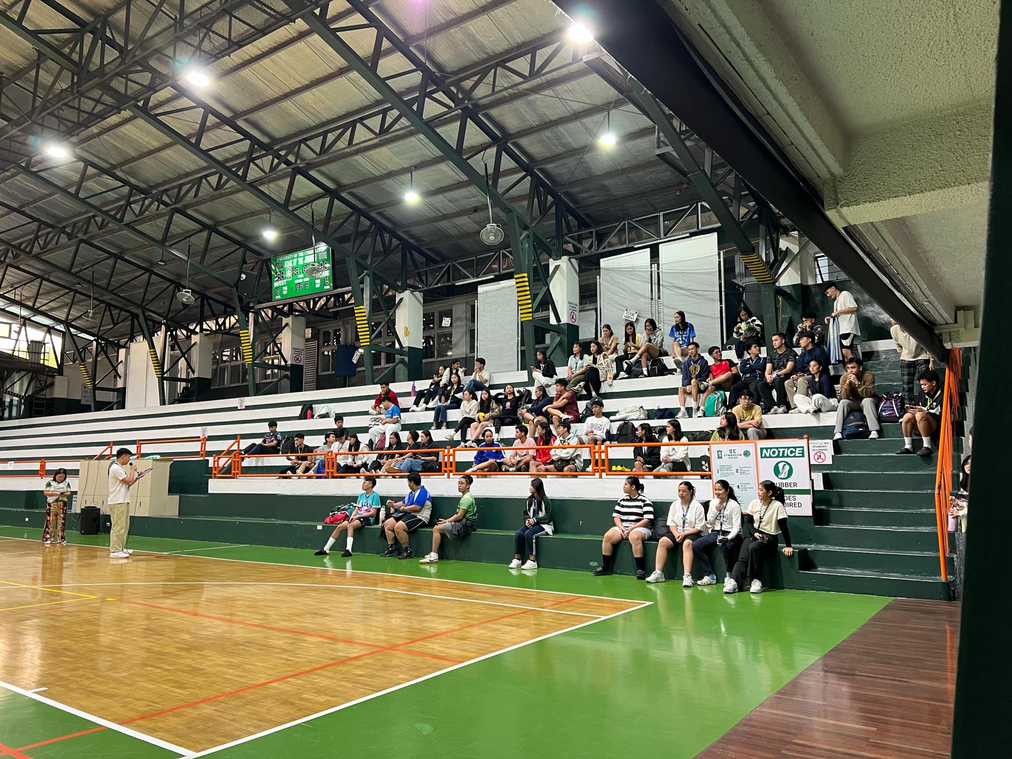 UC College of Nursing Celebrates Unity and Wellness Through Intramurals 2024