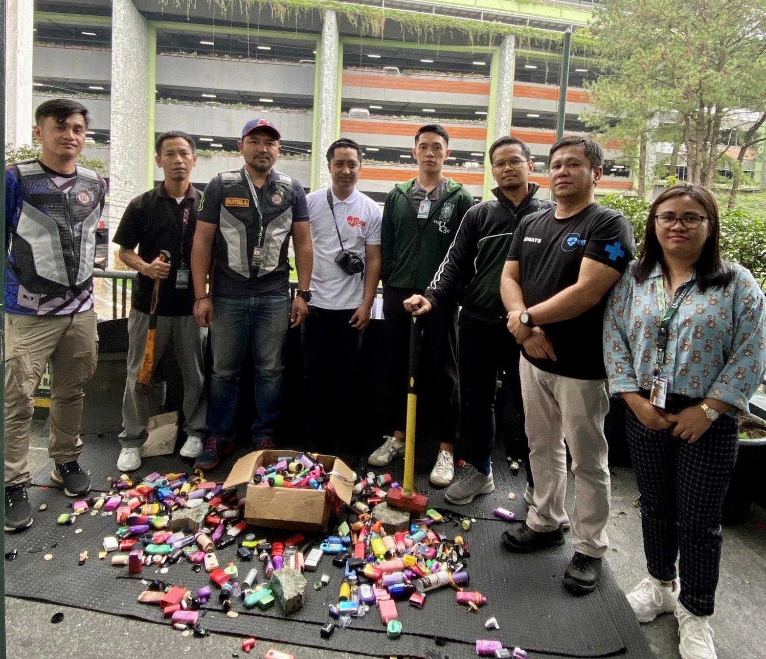 Toward a Smoke and Vape-Free Campus: UC’s Commitment to Health and Responsibility