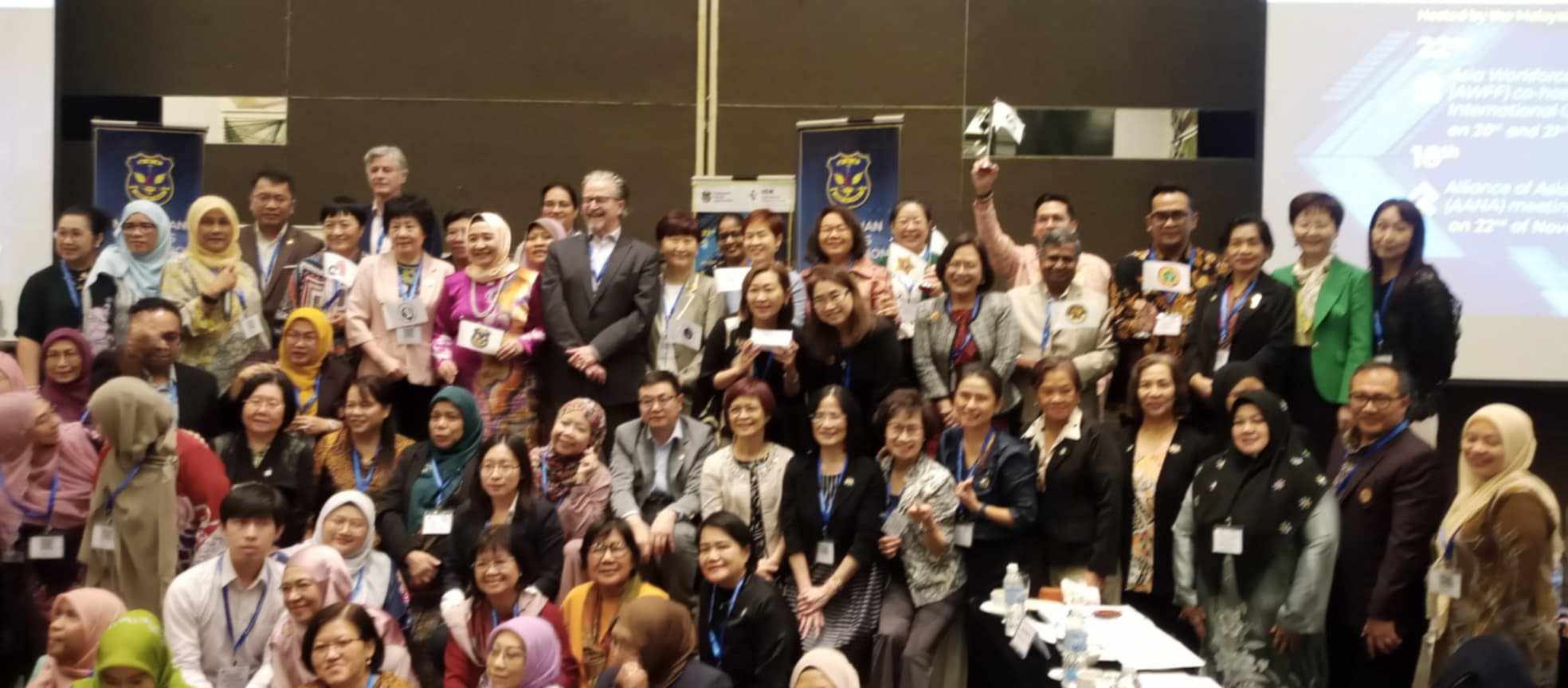 UC College of Nursing Represents the Philippines at the 22nd Asia Workforce Forum in Malaysia