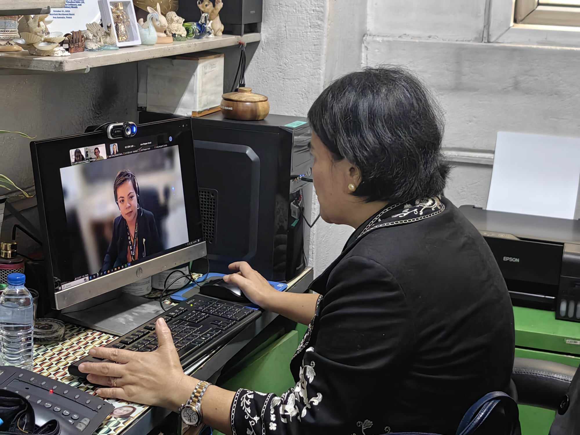 UC College of Nursing Upholds Quality Standards Through IQA Training Participation