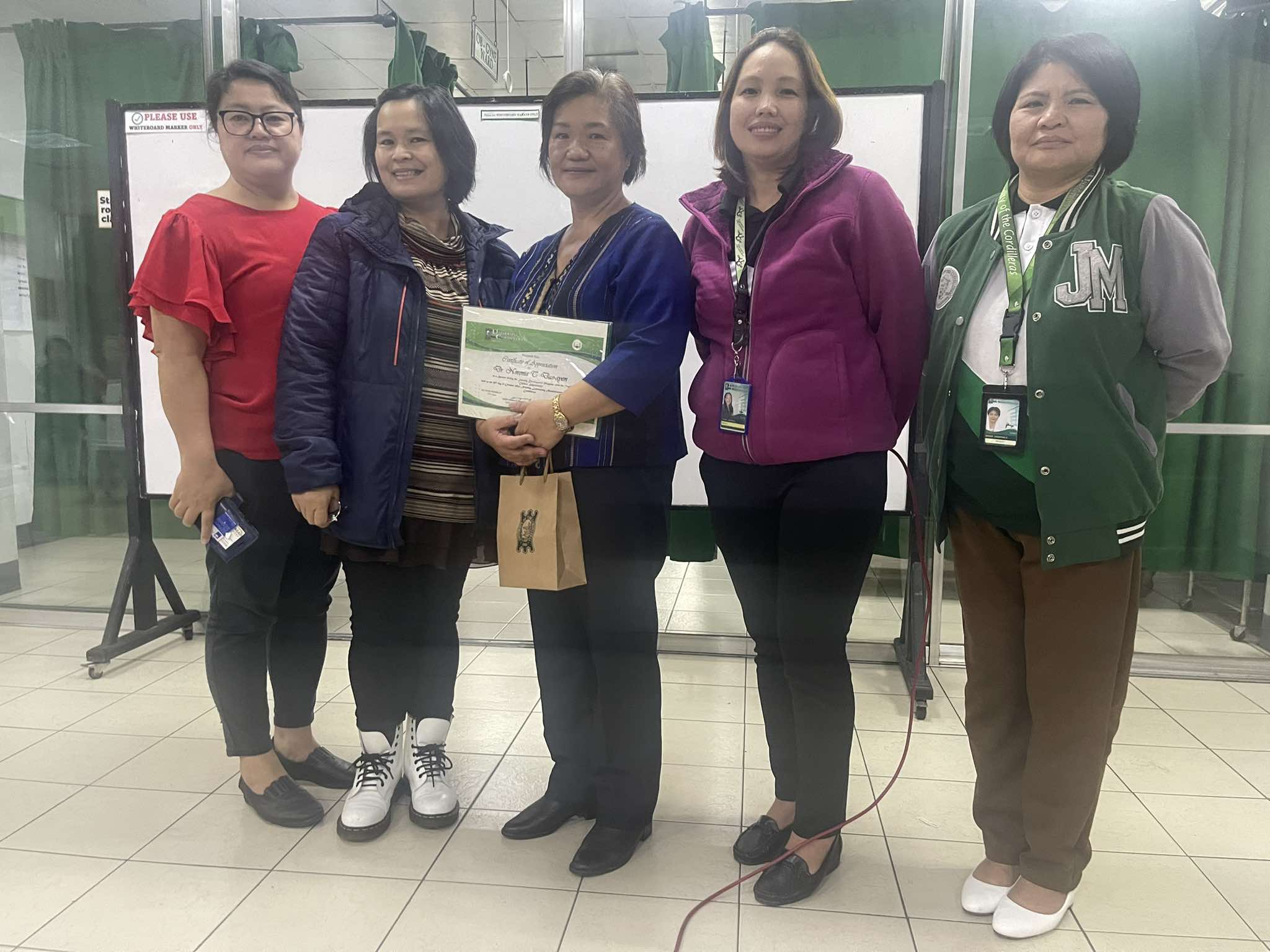 Enhancing Nursing Education: Highlights from the UC College of Nursing Faculty Development Program and Monthly Meeting