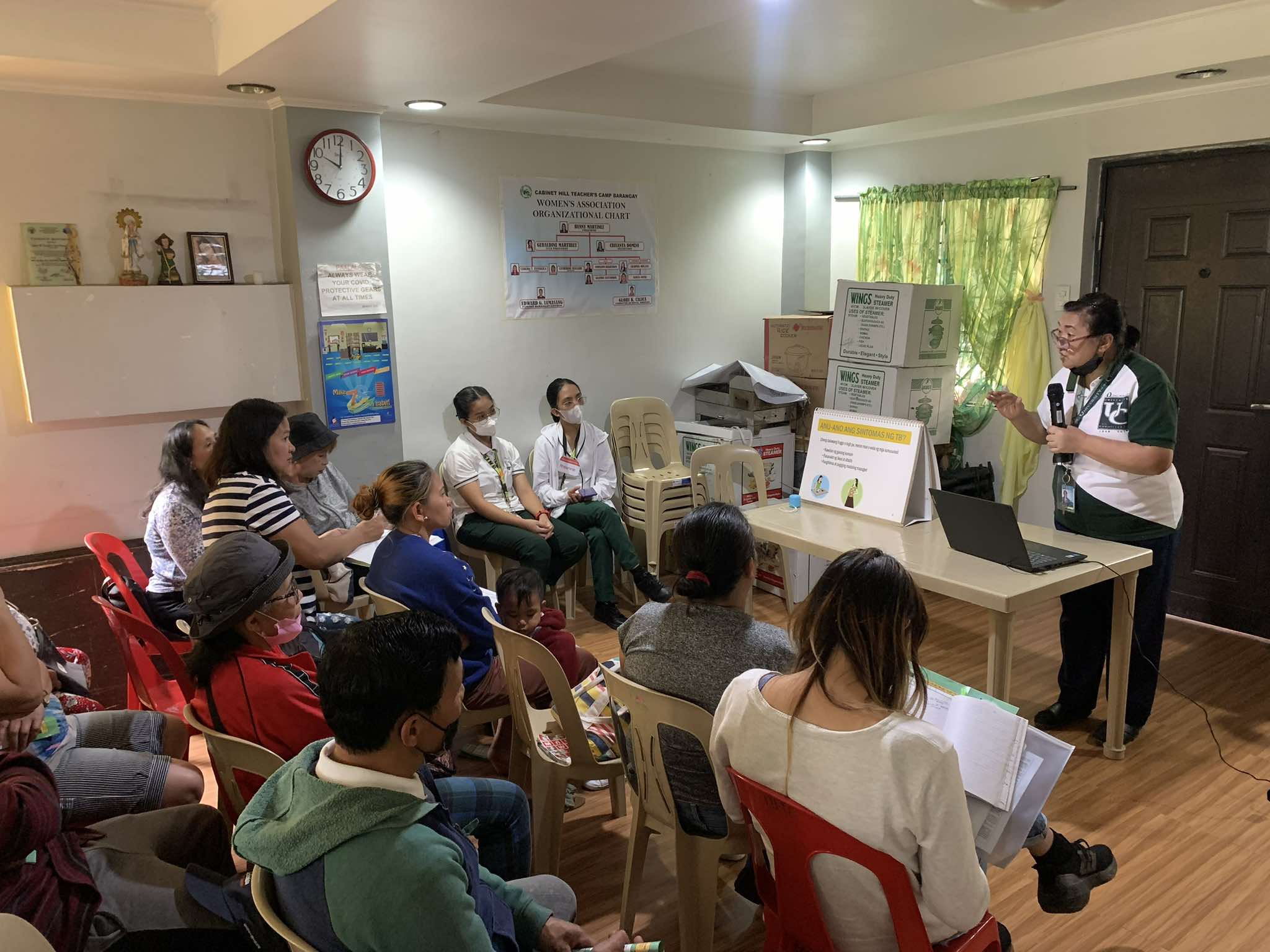 UC-CON Strengthens Local Health Collaborations in 2024 to Advance Community Well-Being