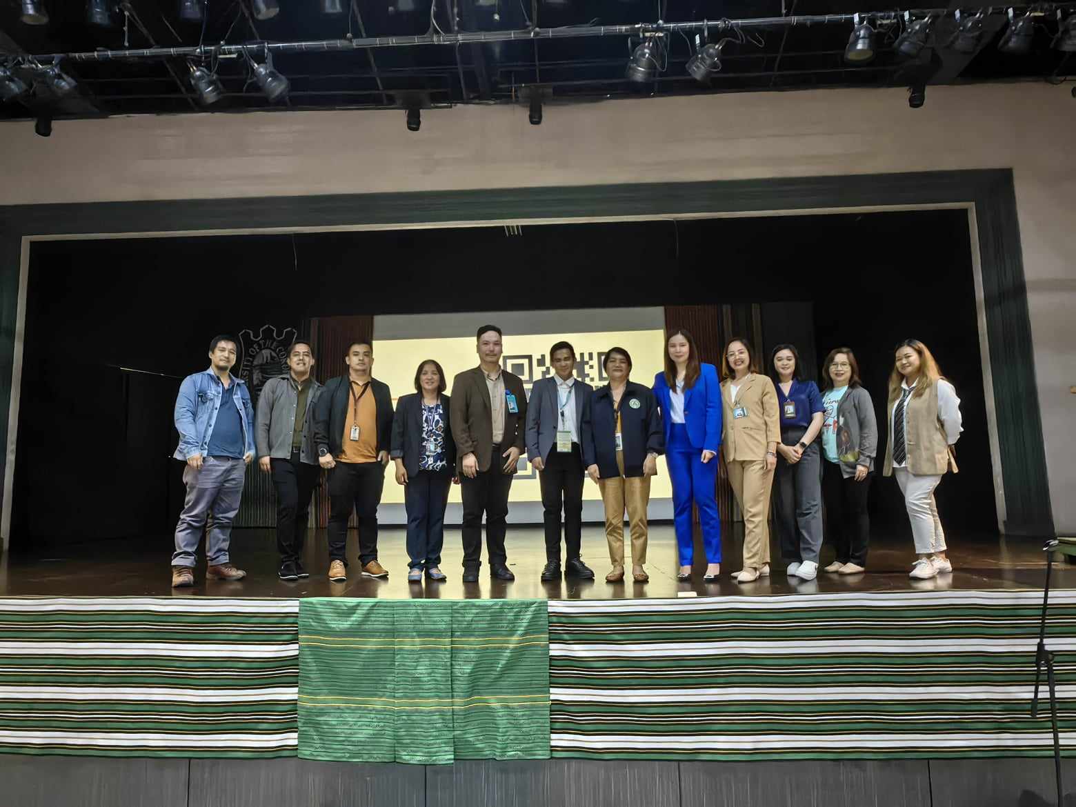 UC College of Nursing Hosts Seminar on Philippine Healthcare System