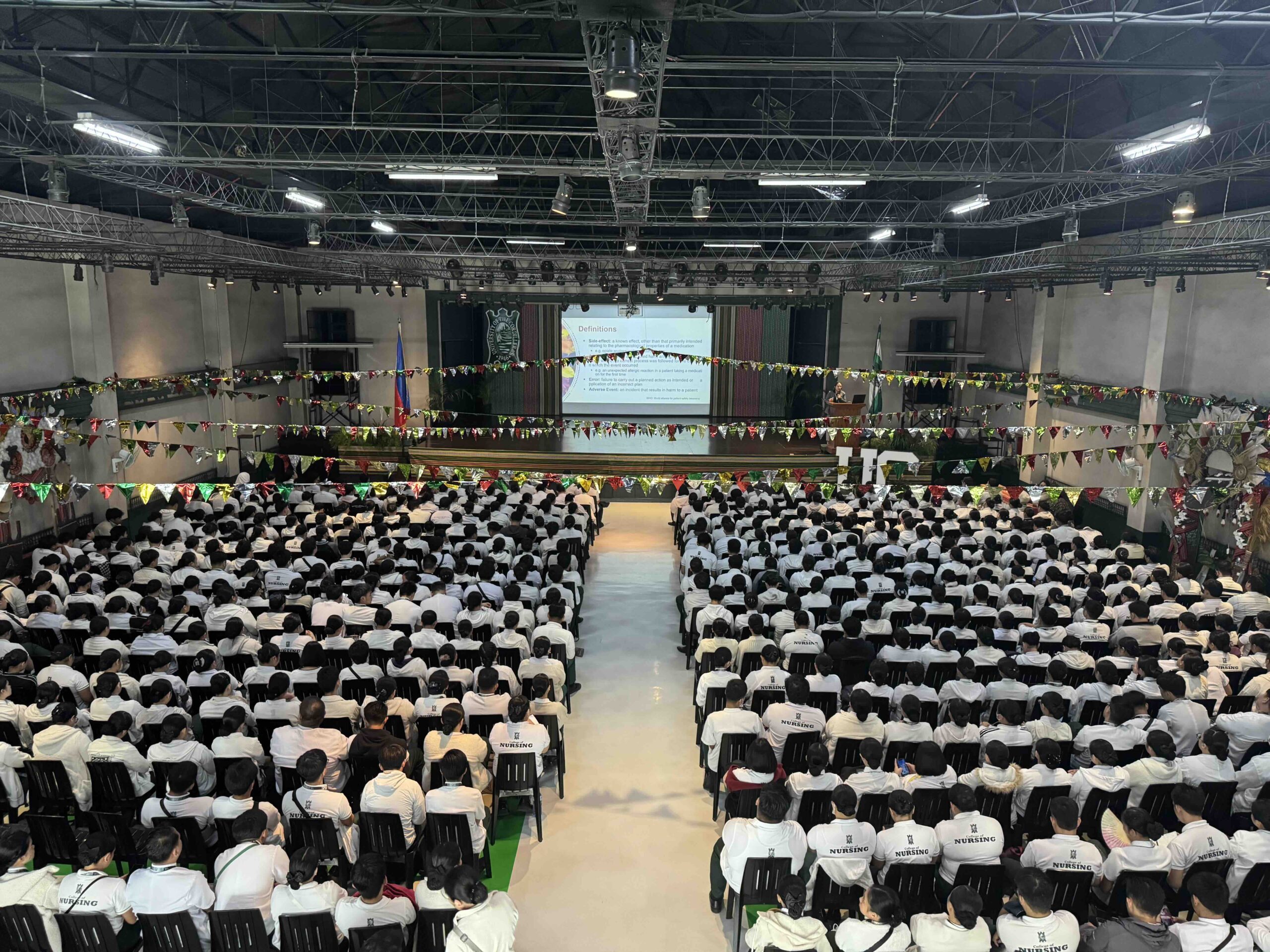 UC College of Nursing Strengthens Clinical Competence Through Medication and Injection Safety Training