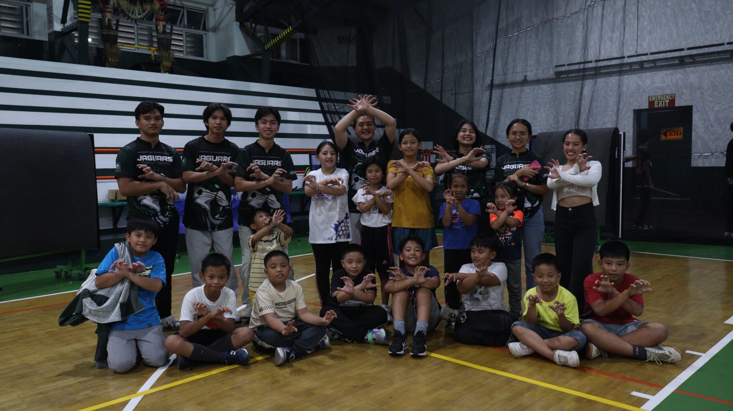 UC Shared Sports Facilities Supporting Community and Student Wellness: 182 Events, 20,000+ Participants (2023–2024)