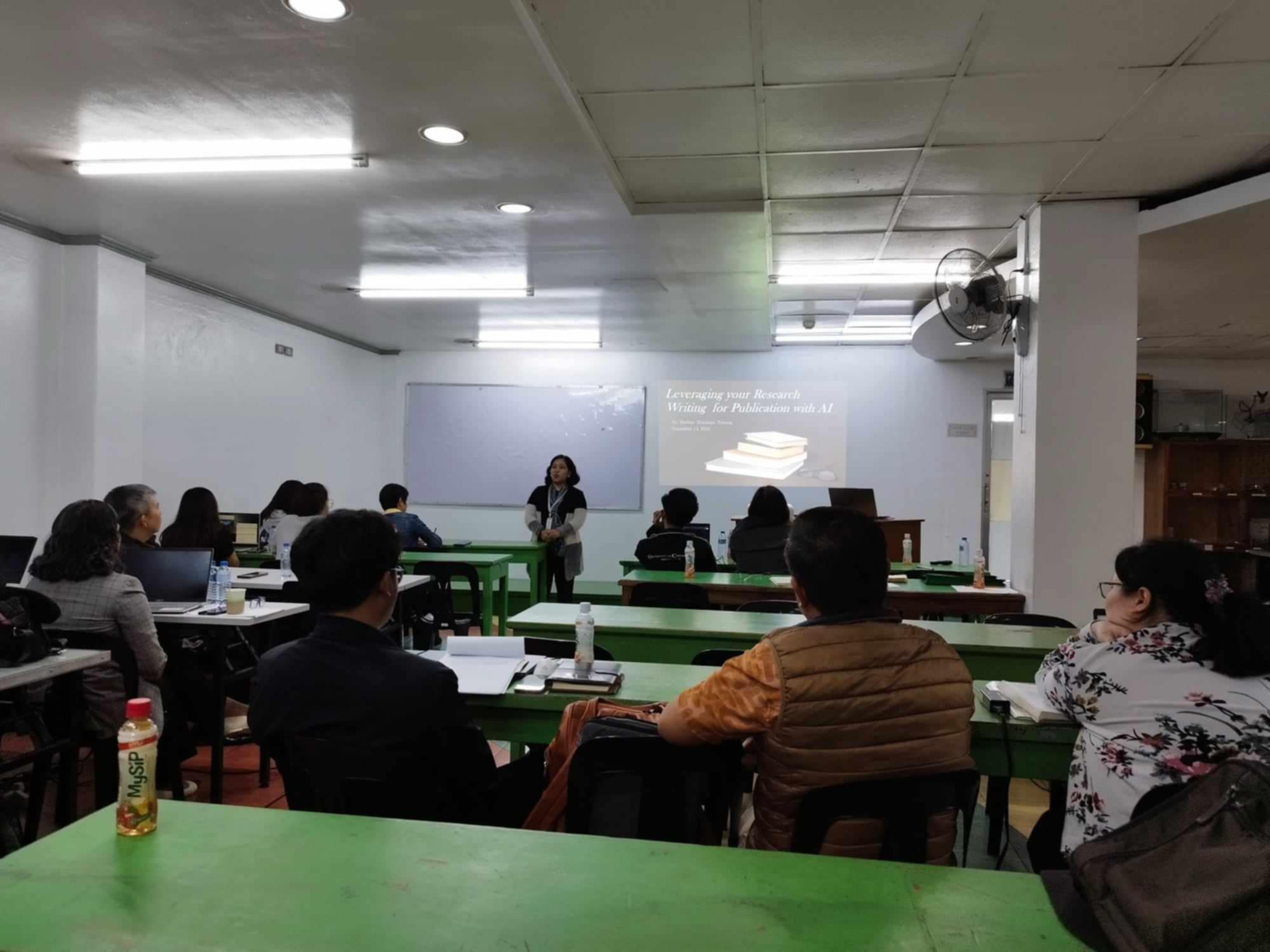 UC Faculty Strengthen Qualitative Research Skills Through Intensive Training