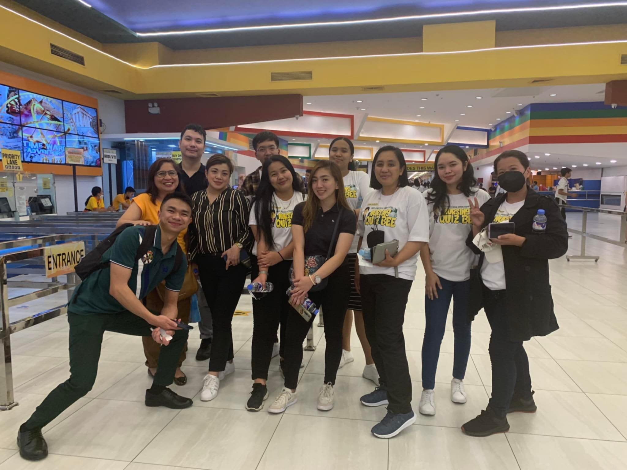 UC-CON Shines at 1st Anastasia-Giron Tupas National Nursing Quiz Bee