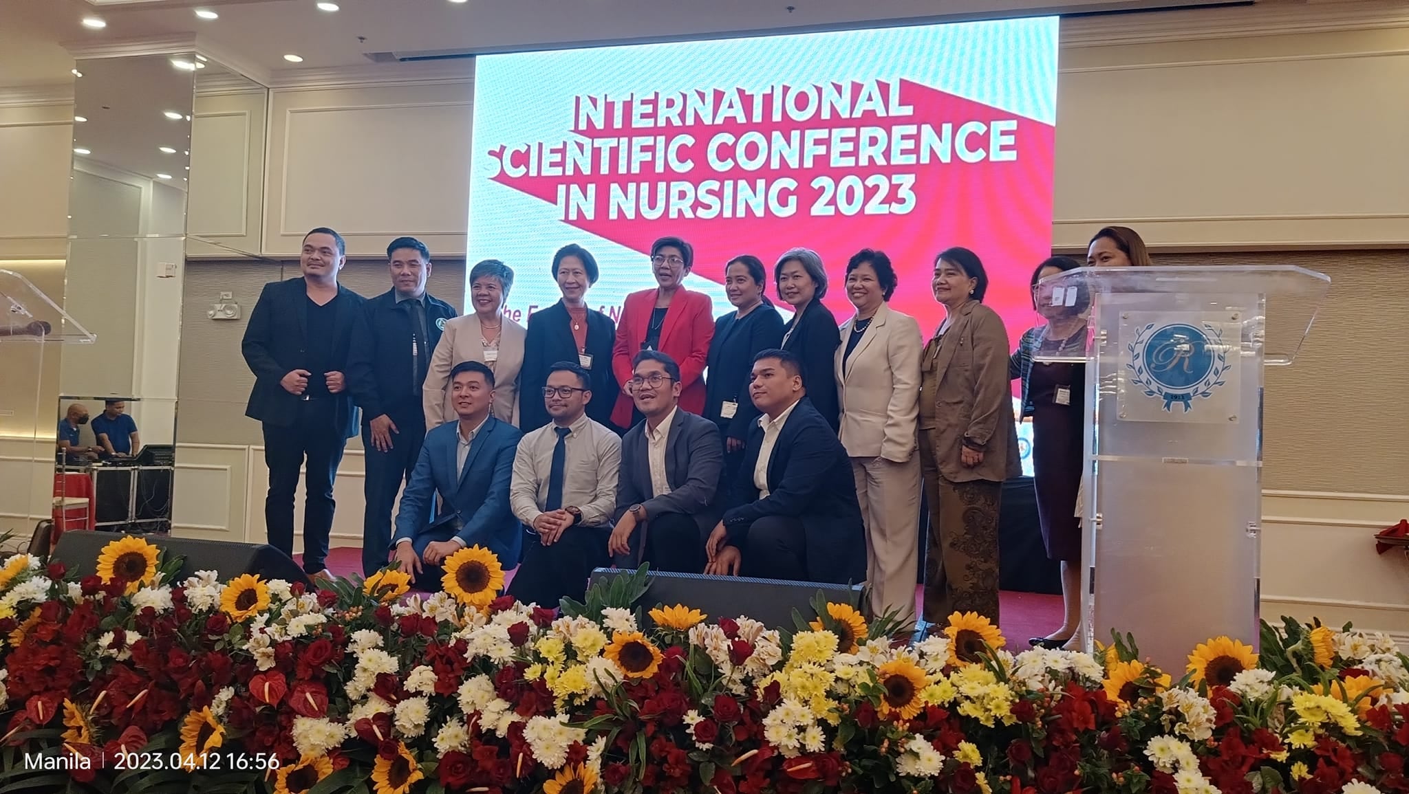 The Future of Nursing: UC College of Nursing Faculty Attend International Scientific Conference in Manila