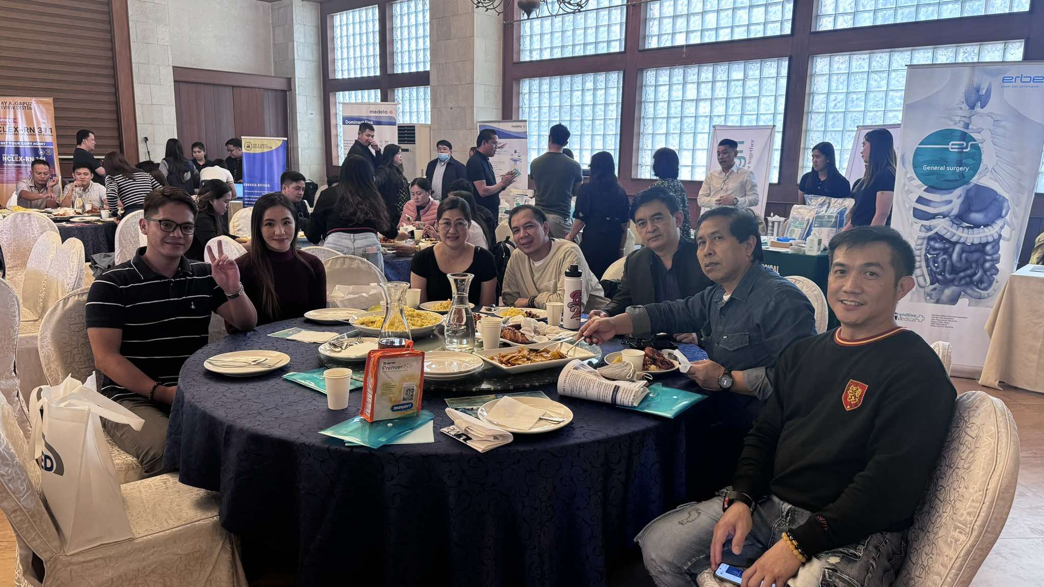 UC College of Nursing Faculty Attend ORNAP Baguio-Benguet Annual Convention