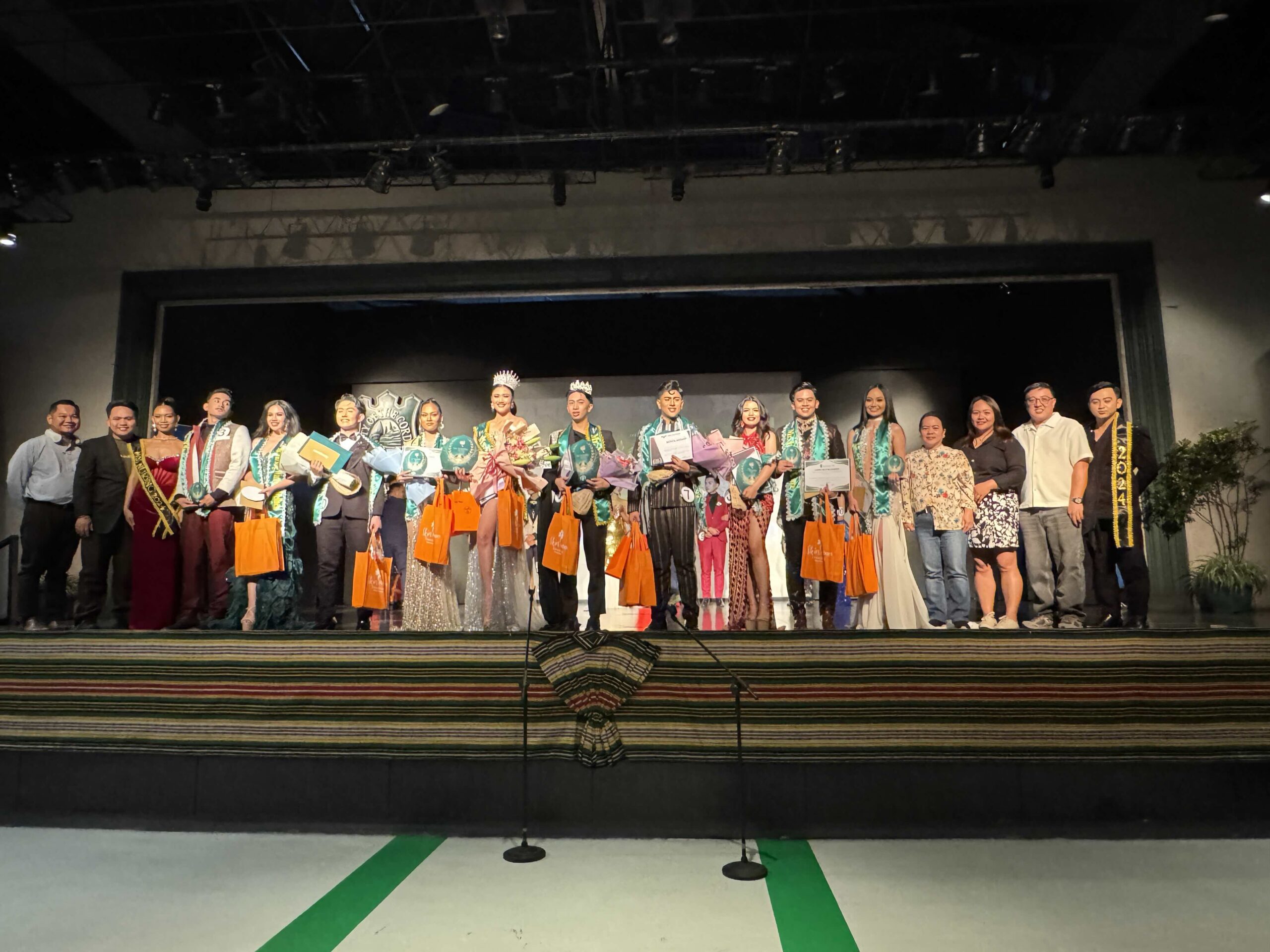 UC Crowns Mr. and Miss Nursing 2025: A Night of Excellence, Advocacy, and Heart