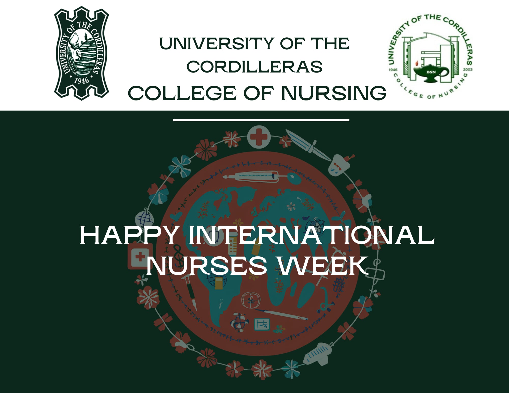 𝐇𝐚𝐩𝐩𝐲 𝐈𝐧𝐭𝐞𝐫𝐧𝐚𝐭𝐢𝐨𝐧𝐚𝐥 𝐍𝐮𝐫𝐬𝐞𝐬 𝐖𝐞𝐞𝐤!