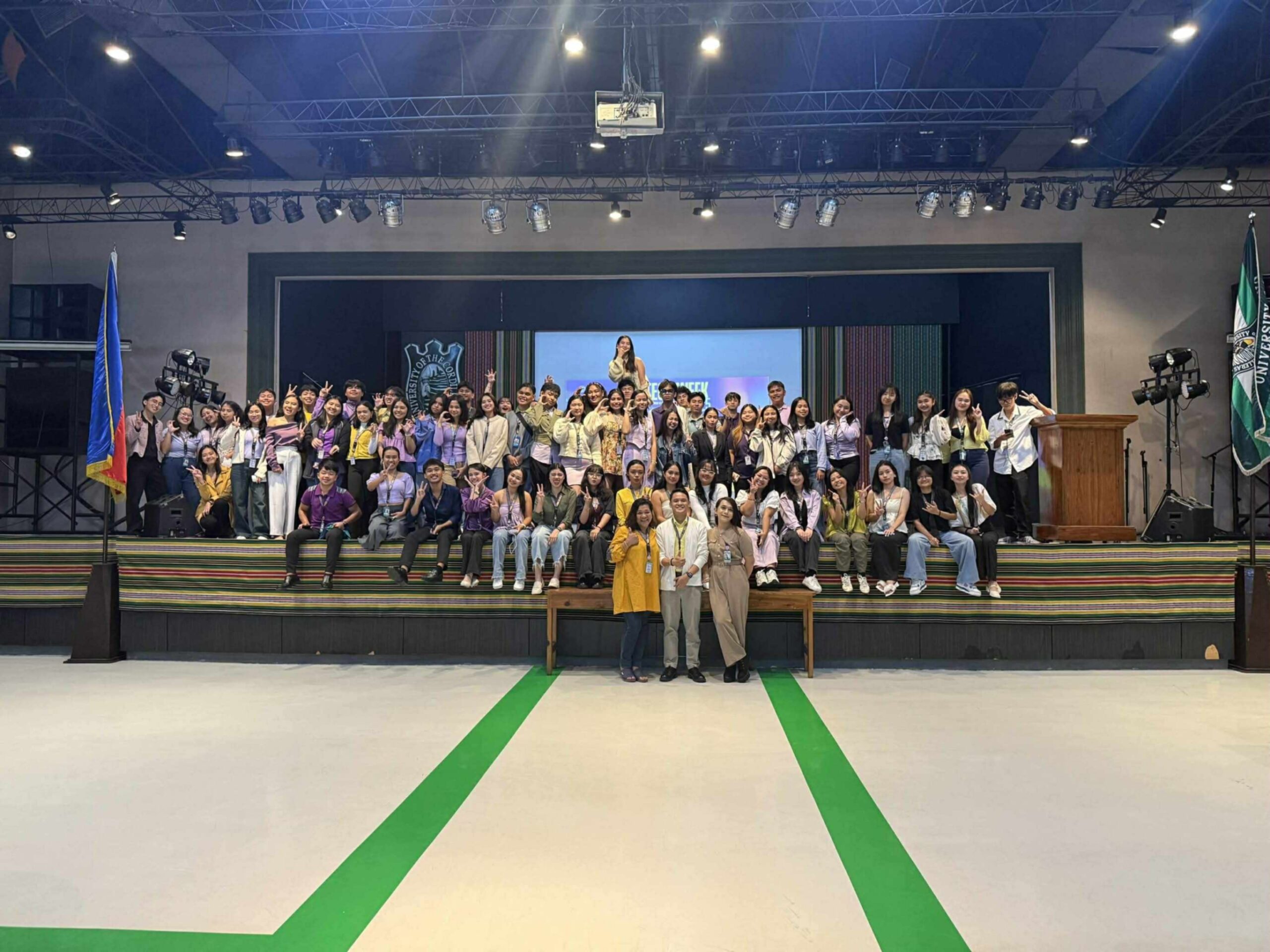 UC Medical Laboratory Science Department Advances SDG 3, SDG 4, and SDG 17 Through Medtech Week 2025