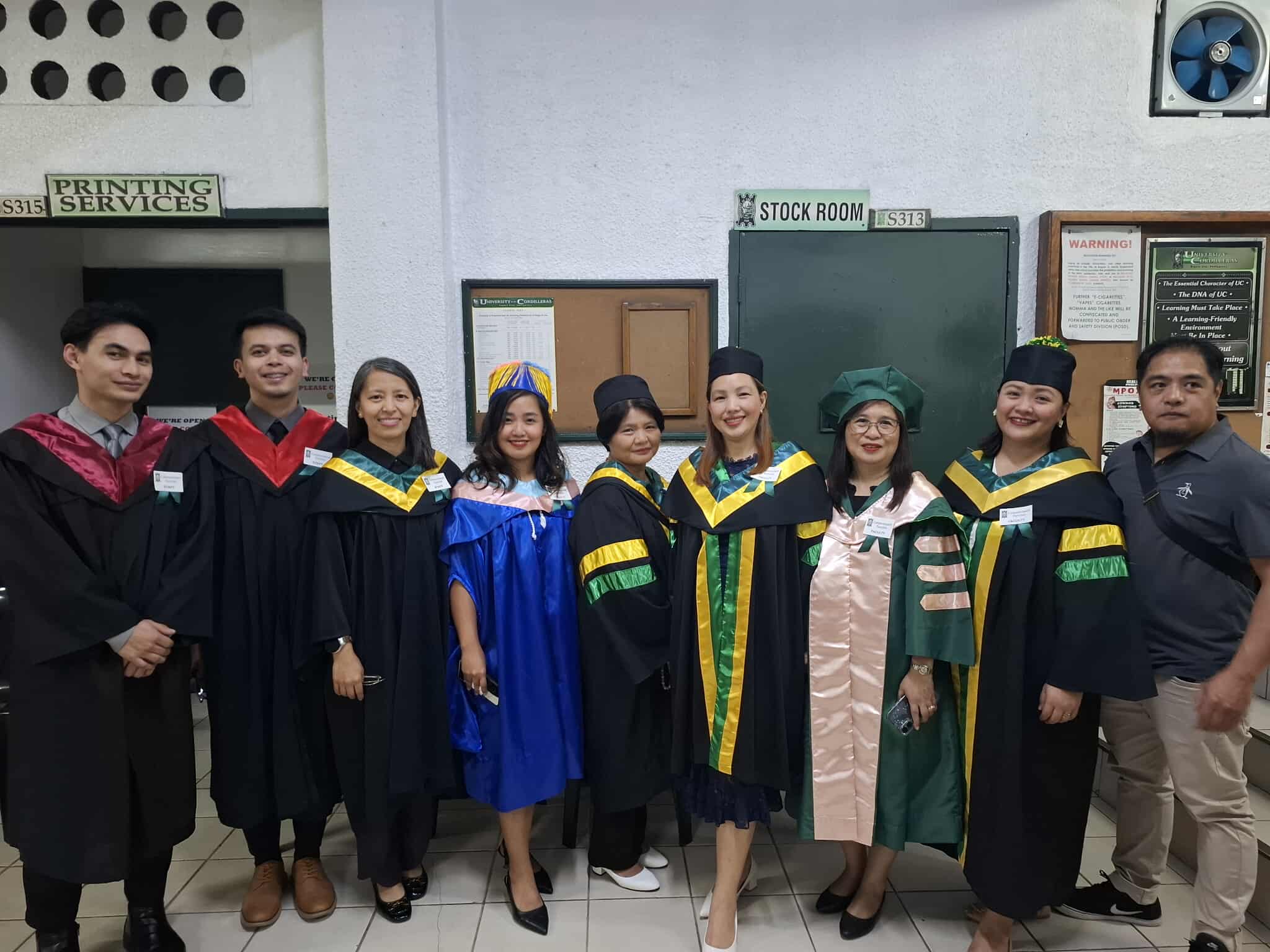 UC College of Nursing Commencement Exercises: Honoring Excellence, Service, and Compassion