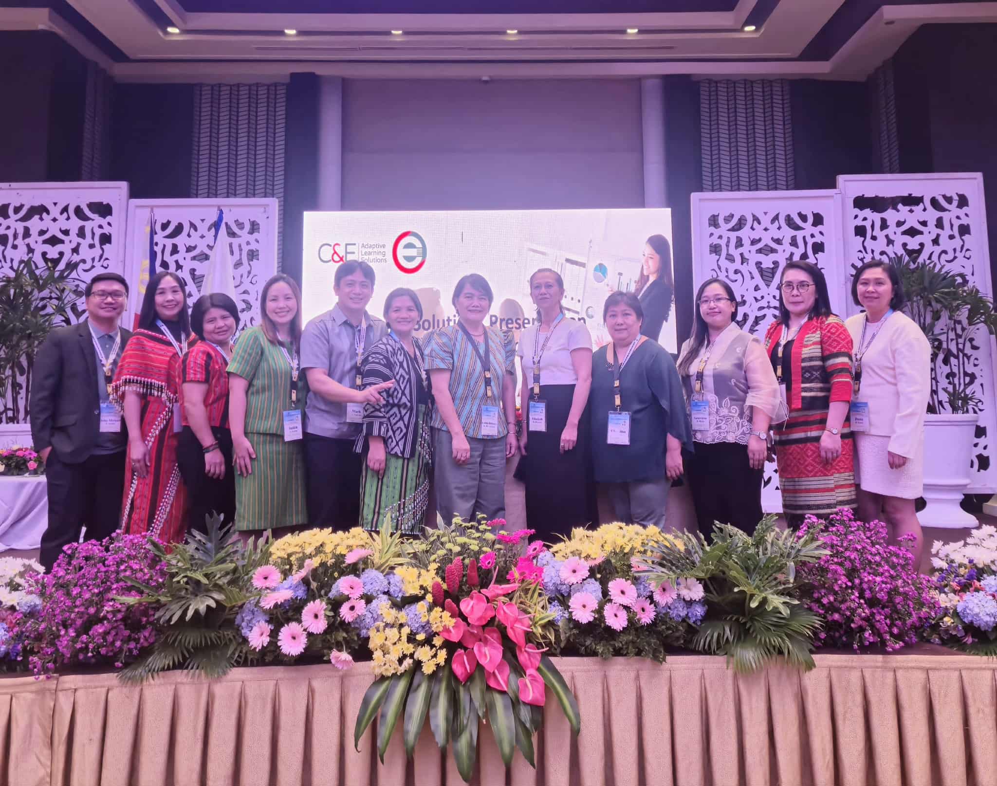 UC-CON Joins the 66th ADPCN National Convention on Transforming Nursing Education