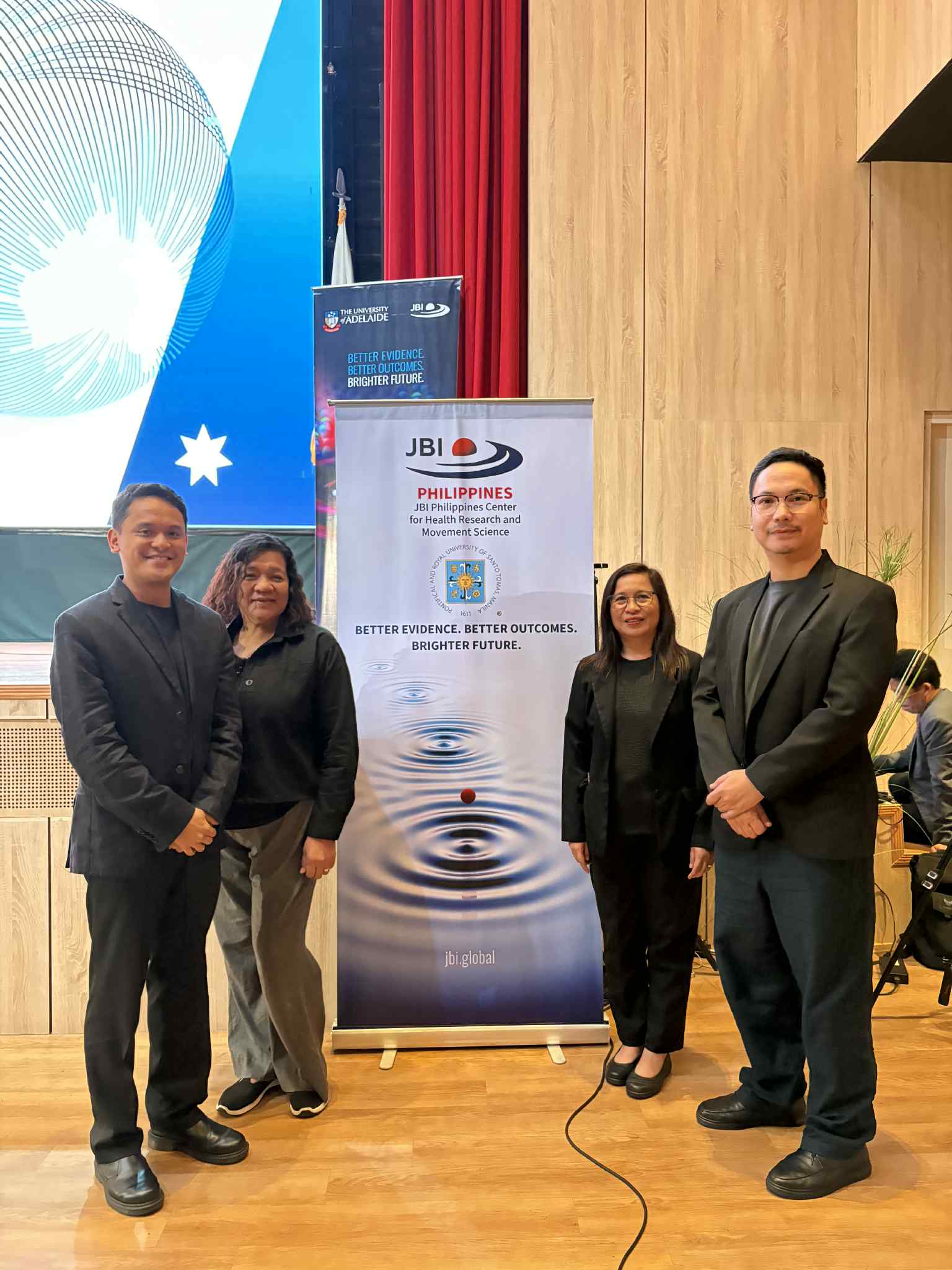 UC-CON Represents at National Symposium on Advancing Universal Health Care Through Evidence Synthesis