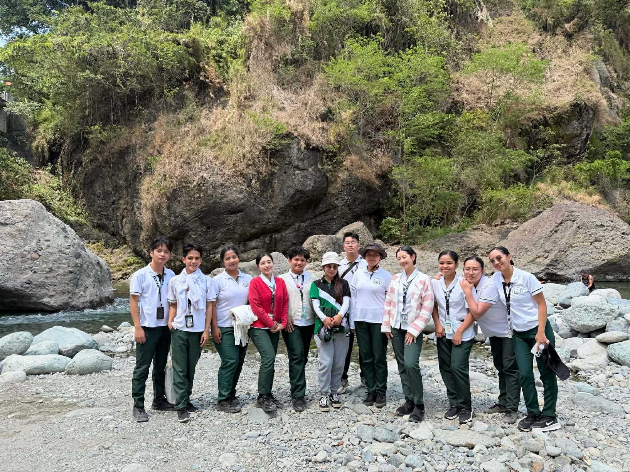 Celebrating Culture and Care: UC CONAHS Provides Medical Support During Kapangan Grand March Festival