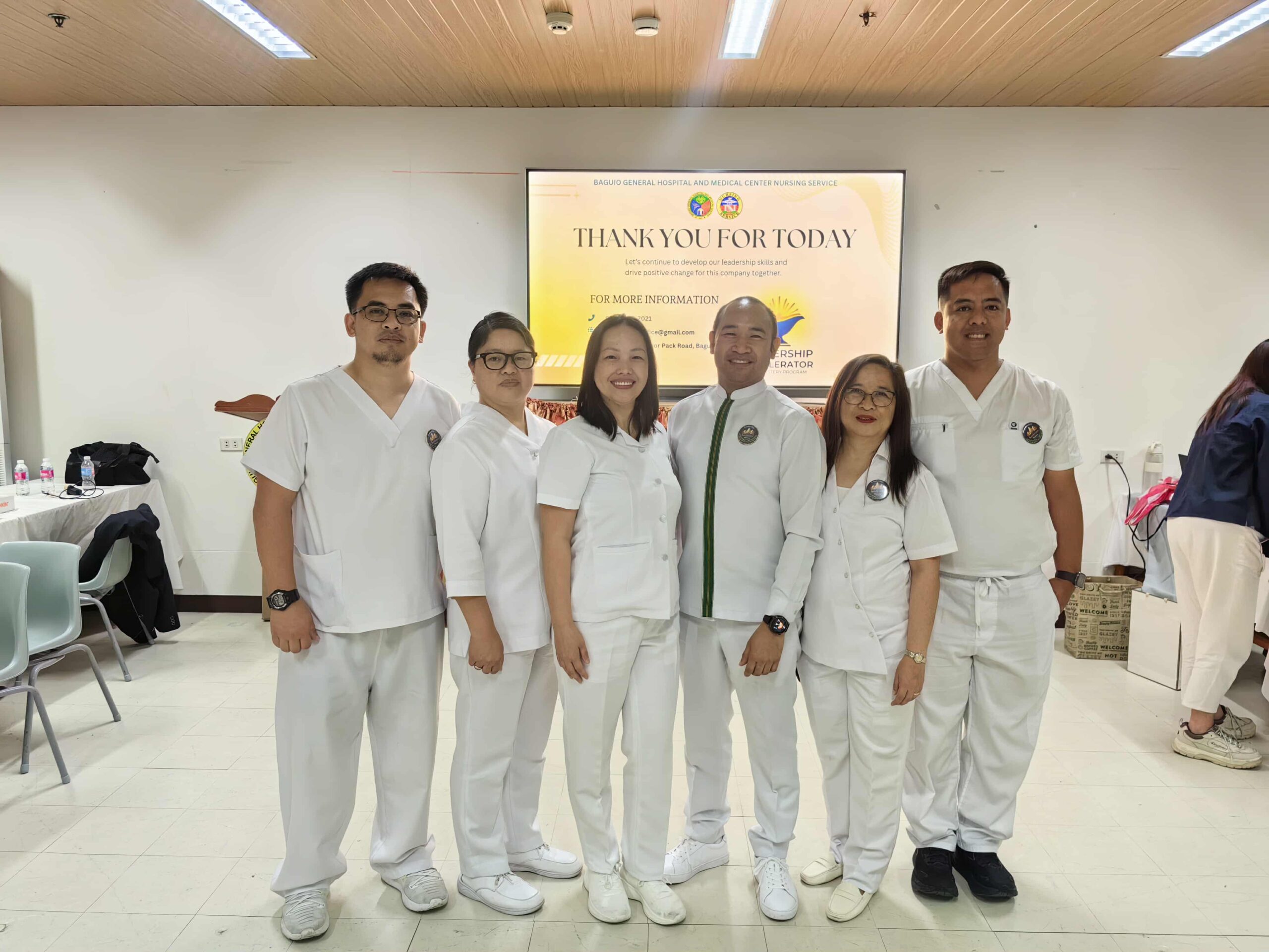 UC-CONAHS Faculty Complete LAMP Leadership Training as Part of LEAF–LEAD–LAMP Trilogy