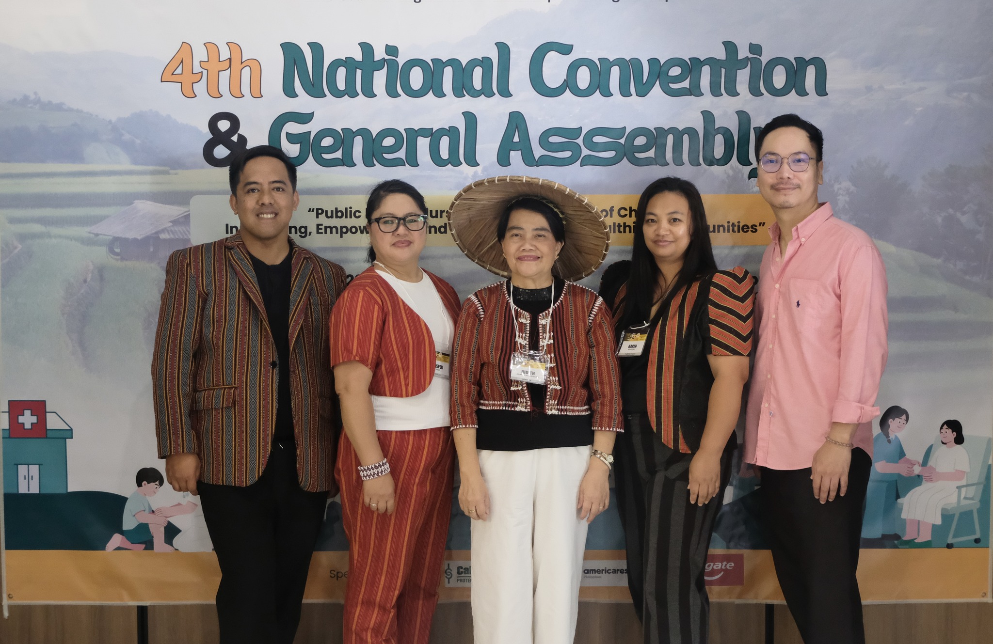 UC-CONAHS Faculty Engage in 4th National Convention and General Assembly
