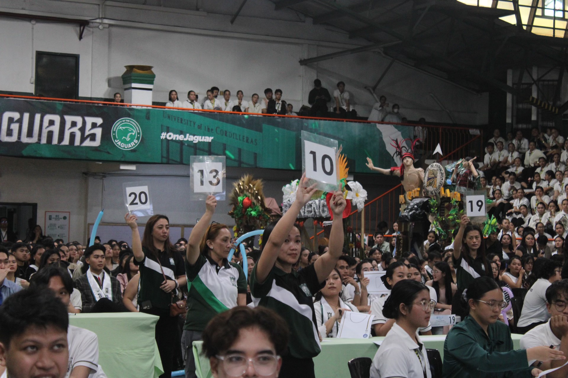 UC CONAHS Communidad 2026 Quiz Bee Highlights Academic Excellence and Collaboration