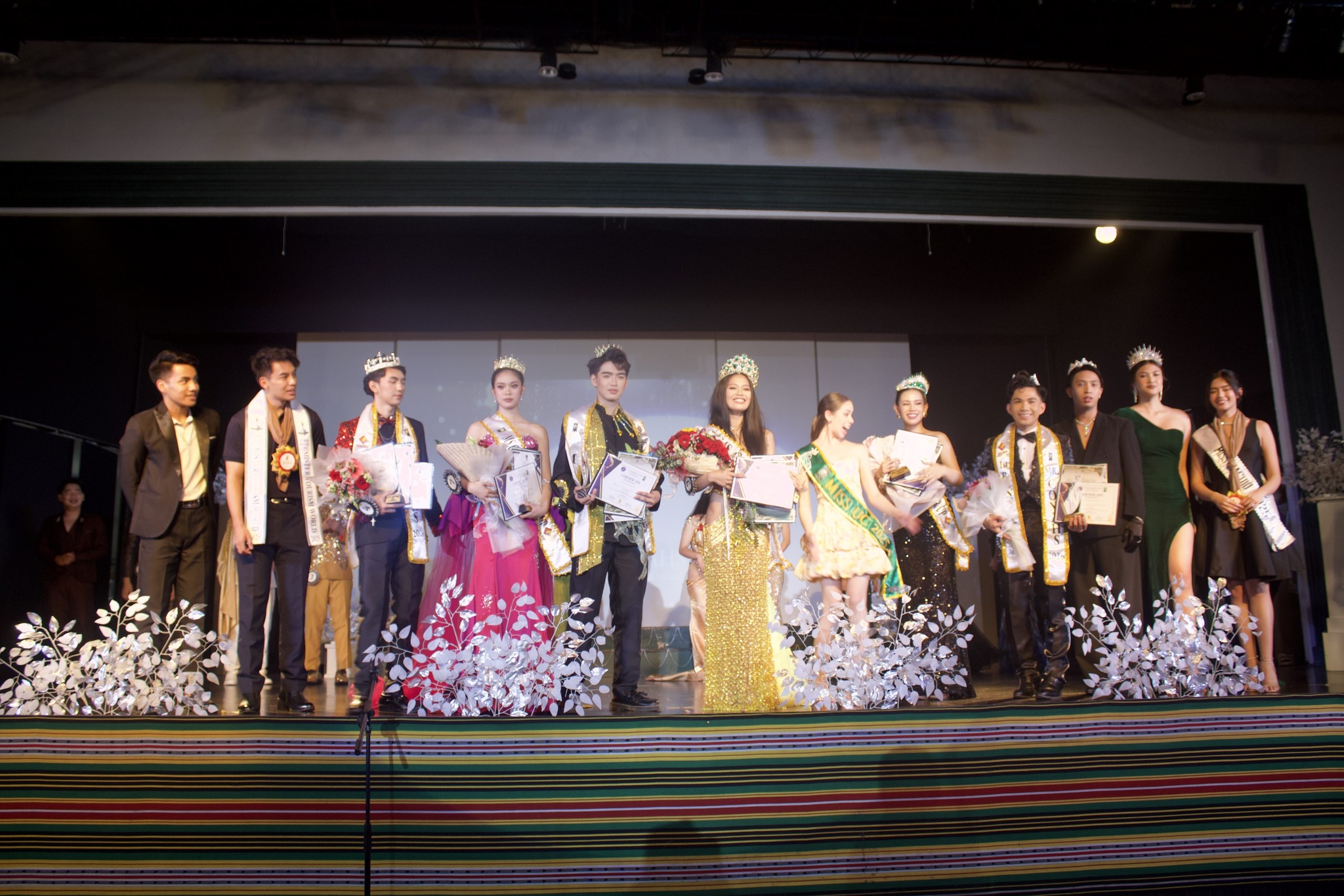 Mr. and Ms. CONAHS 2026 Crowned