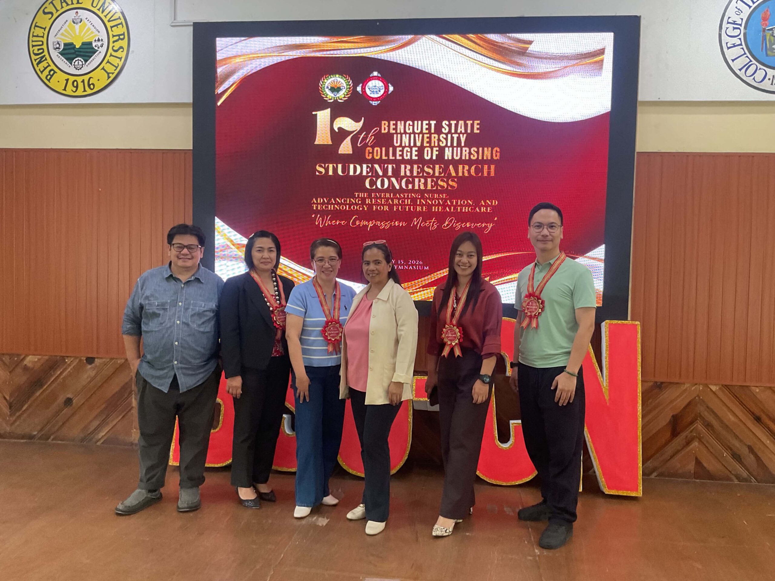UC CONAHS Faculty and Affiliates Participate in BSU Student Research Congress